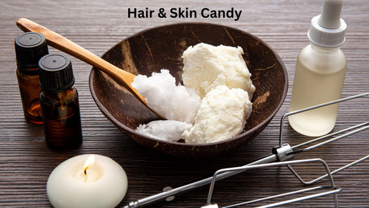 Hair & Skin Candy