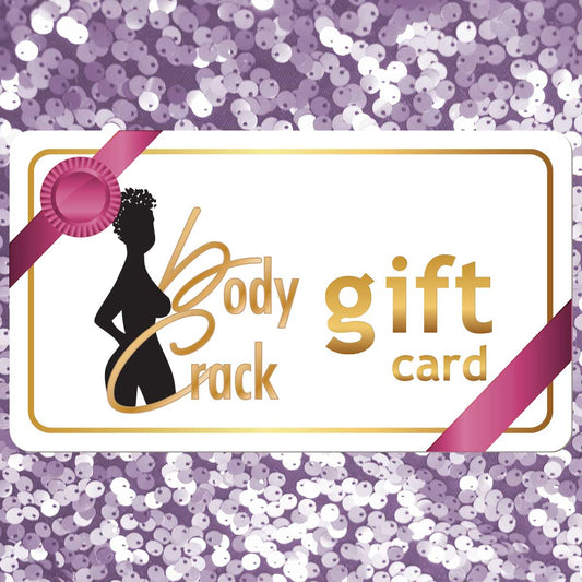 BodyCrack Gift Card