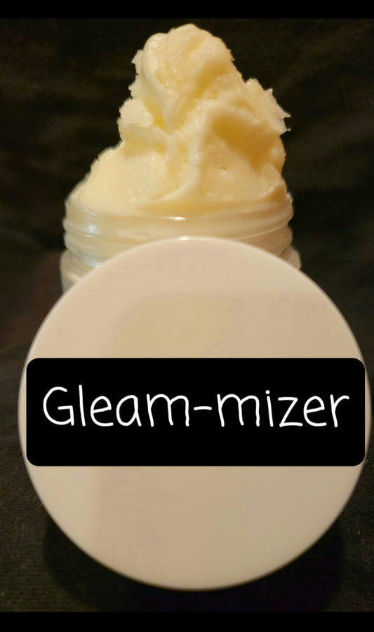 Unpause Skinn care collection 2oz GLEAM-MIZER CREAM