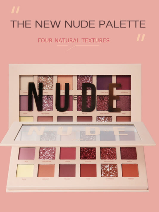 Nude Eyeshadow palette